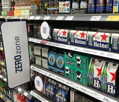 Retailer stock