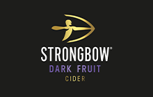 Strongbow Dark Fruit logo