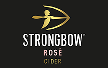 Strongbow Rose logo