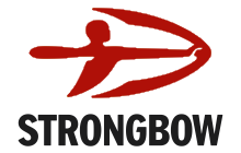 Strongbow Strawberry Logo